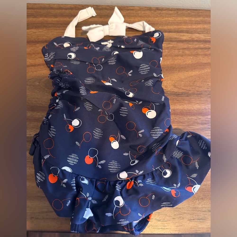 Bathing Suit, Janie & Jack, 12-18 months